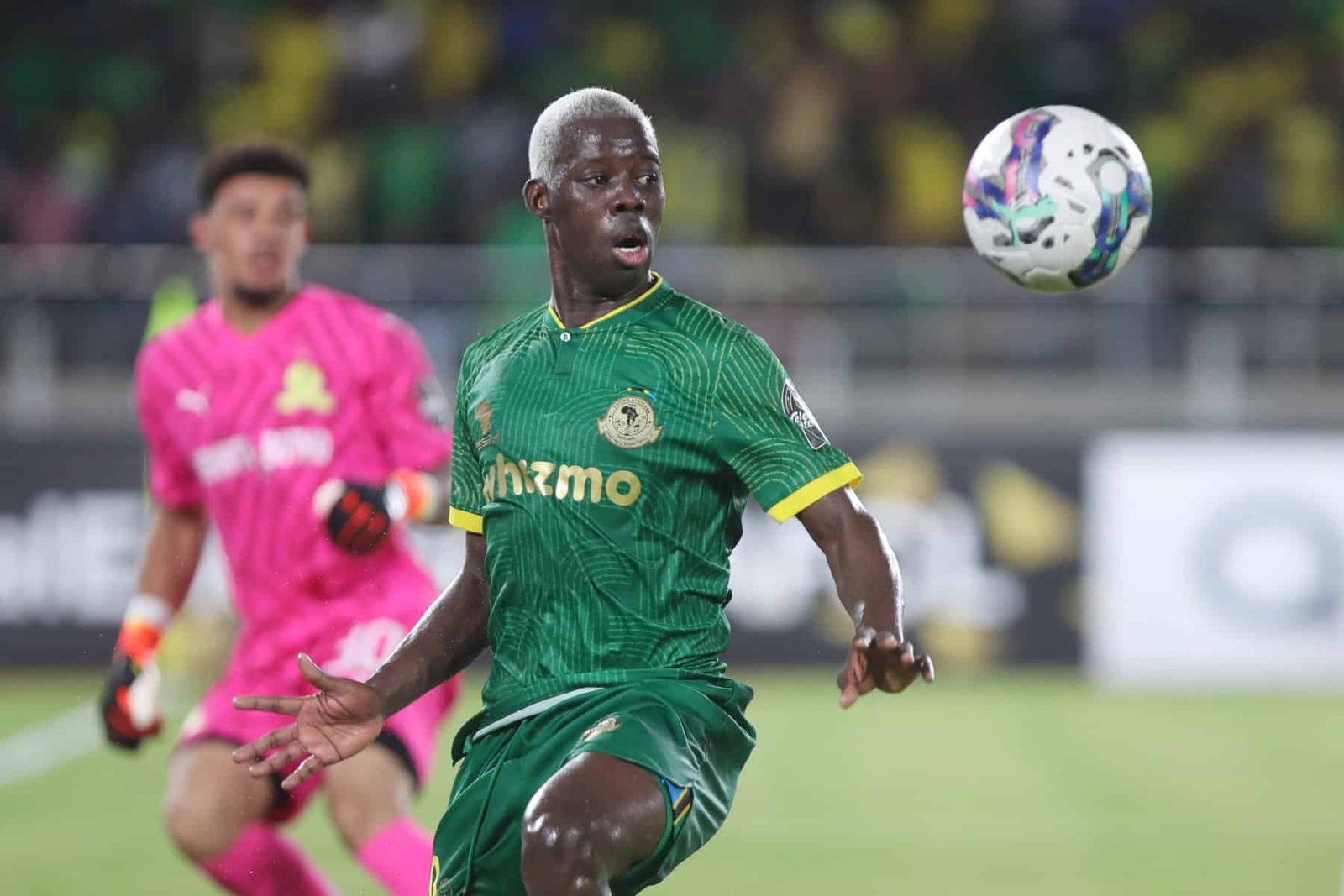 What Prompted Yanga Star Aziz Ki to Decline a Move to the PSL