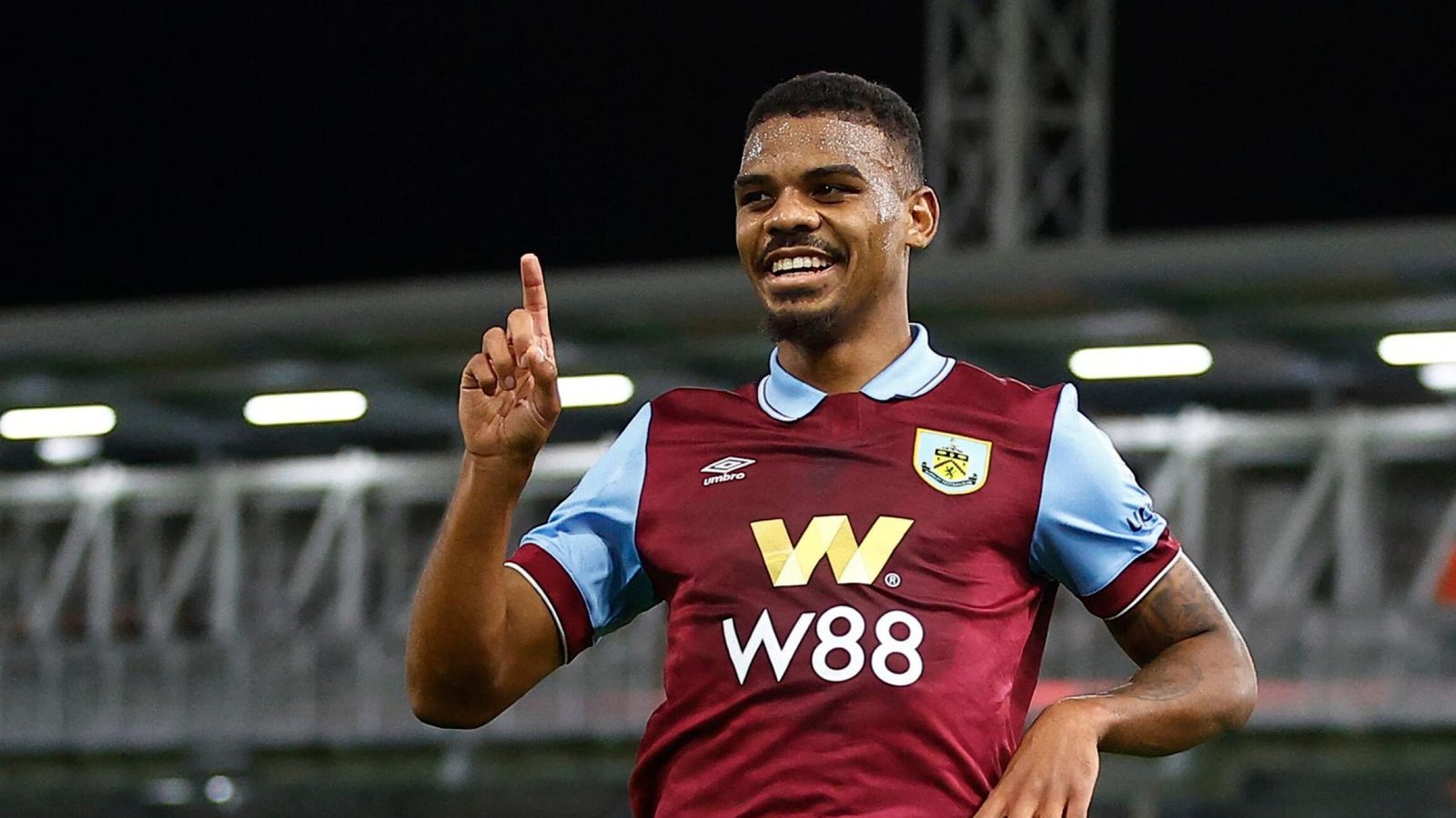 Bafana Bafana forward Lyle Foster scores as Burnley ease Premier League relegation fears with Sheffield United win