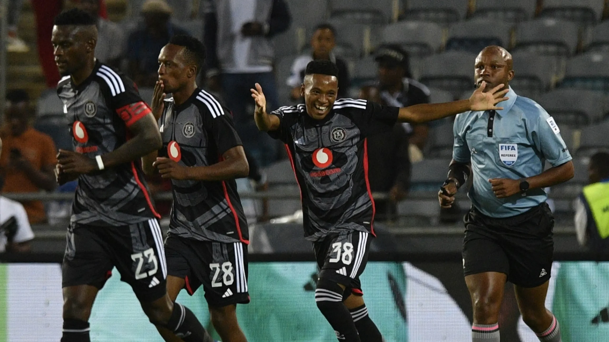 Orlando Pirates Aim to Secure CAF Champions League Spot Against Stellenbosch