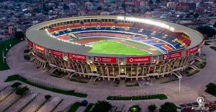 Stade des Martyrs de la Pentecôte: The Heart of Congolese Sport and Culture