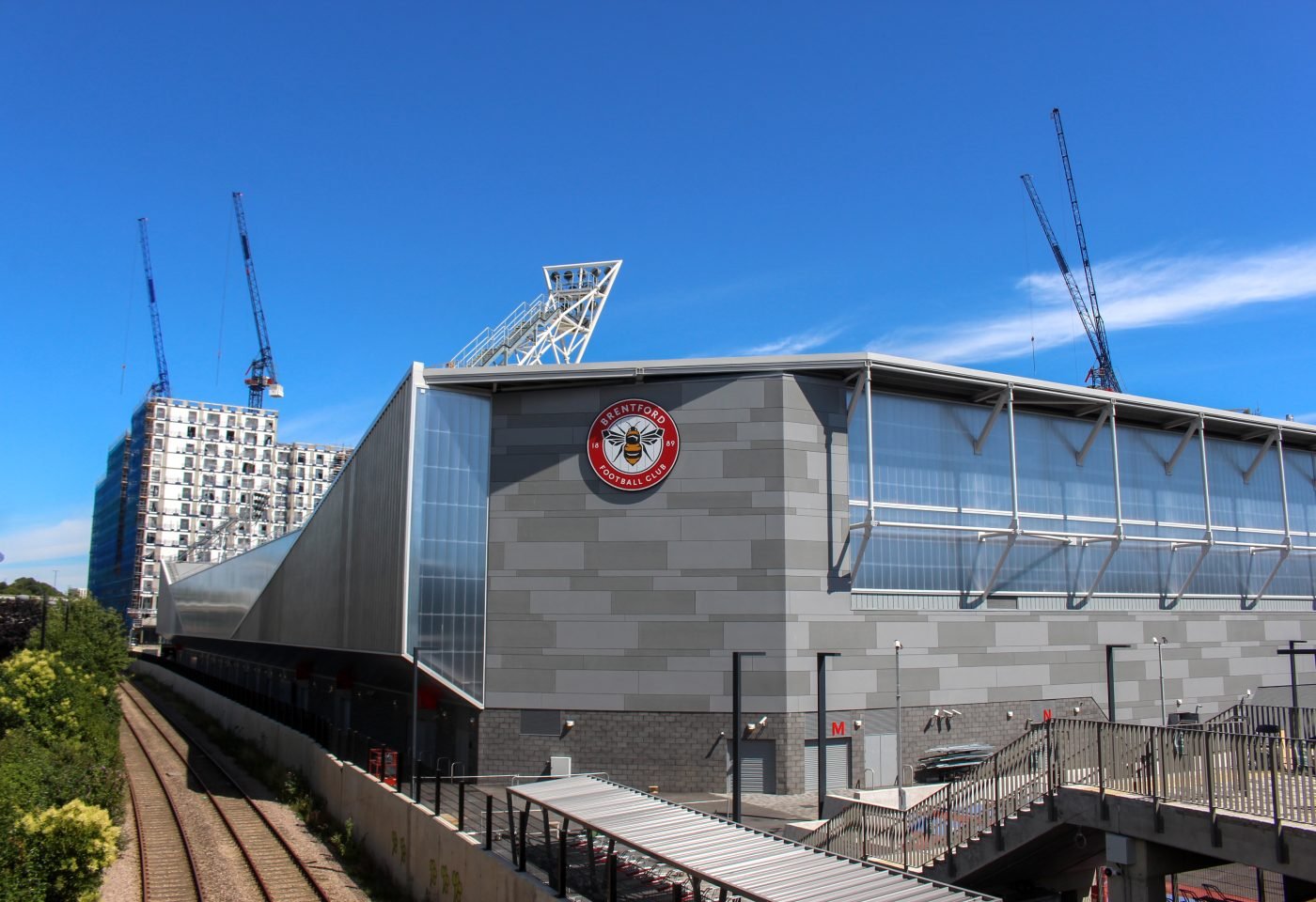 Victories and Evolution in English Football: Recently opened Stadiums (since 2020)