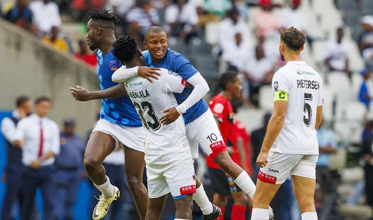 Nedbank Cup: Chippa United charge into the semi-finals after defeating TS Galaxy.