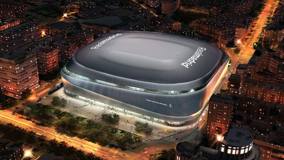 Santiago Bernabéu: The Citadel of Galácticos – Real Madrid’s Eternal Home of Football Brilliance