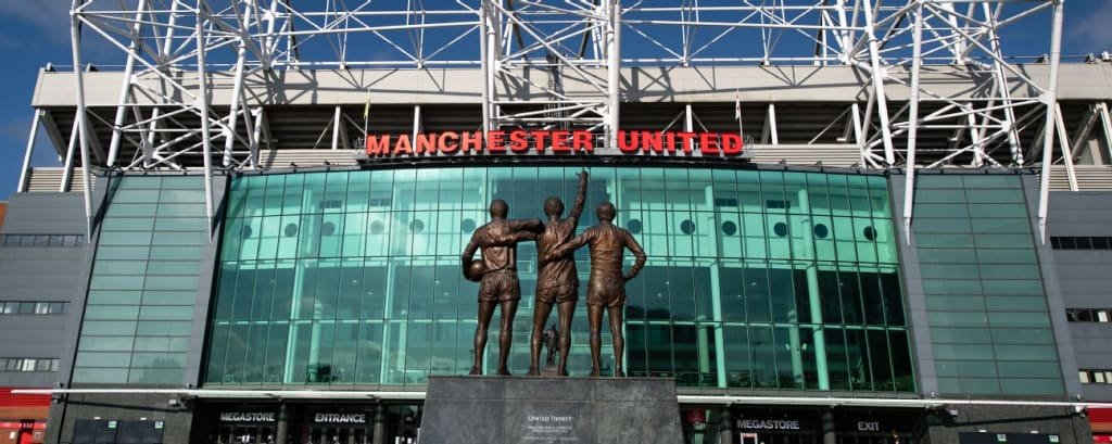Old Trafford: The Iconic Theater of Dreams