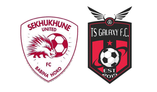 Sekhukhune United Vs TS Galaxy Starting Line-ups and Live Score Updates on May 1, 2024