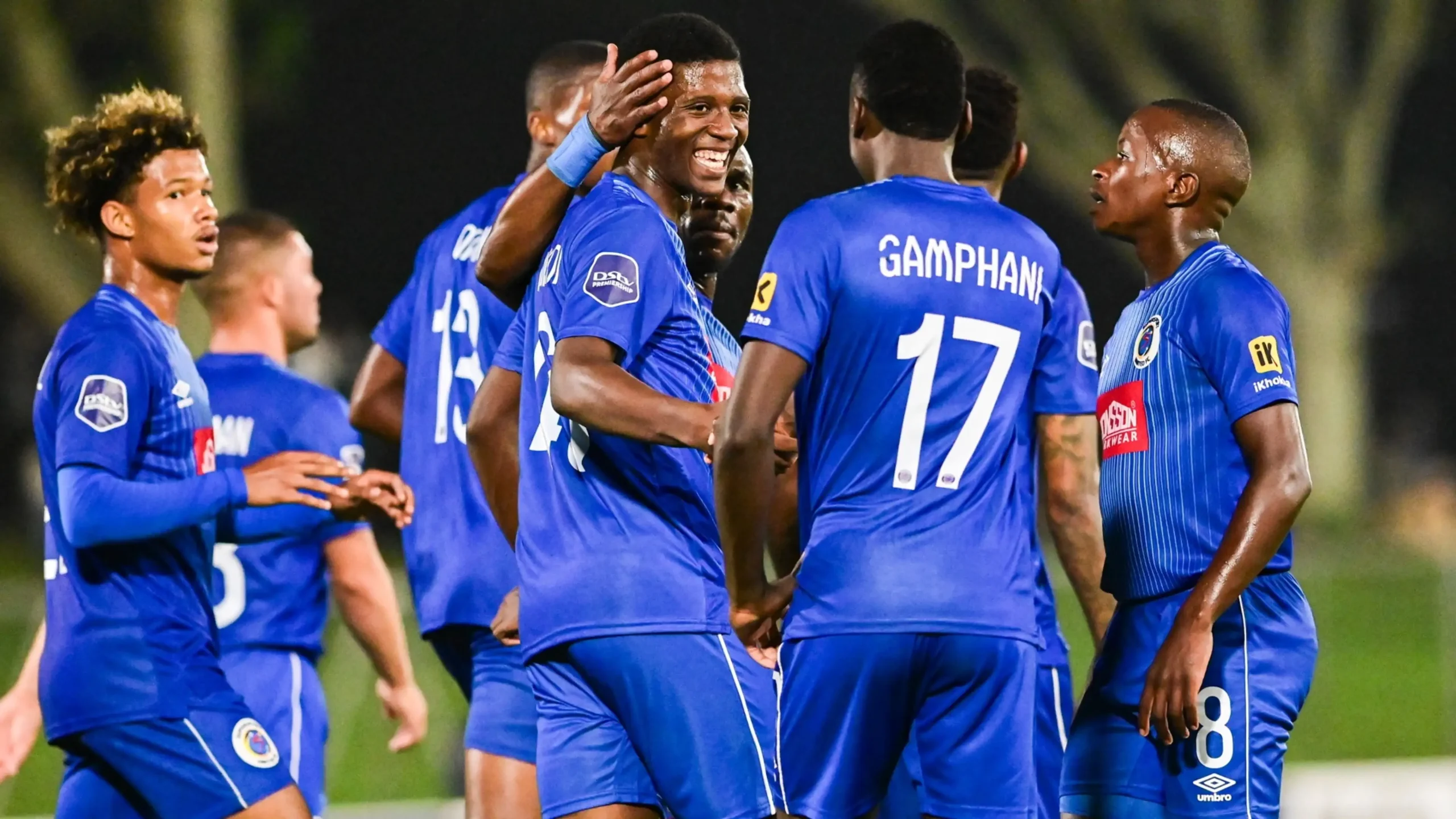 Brave 10-Man SuperSport United Battle Back to Secure Draw with Polokwane City