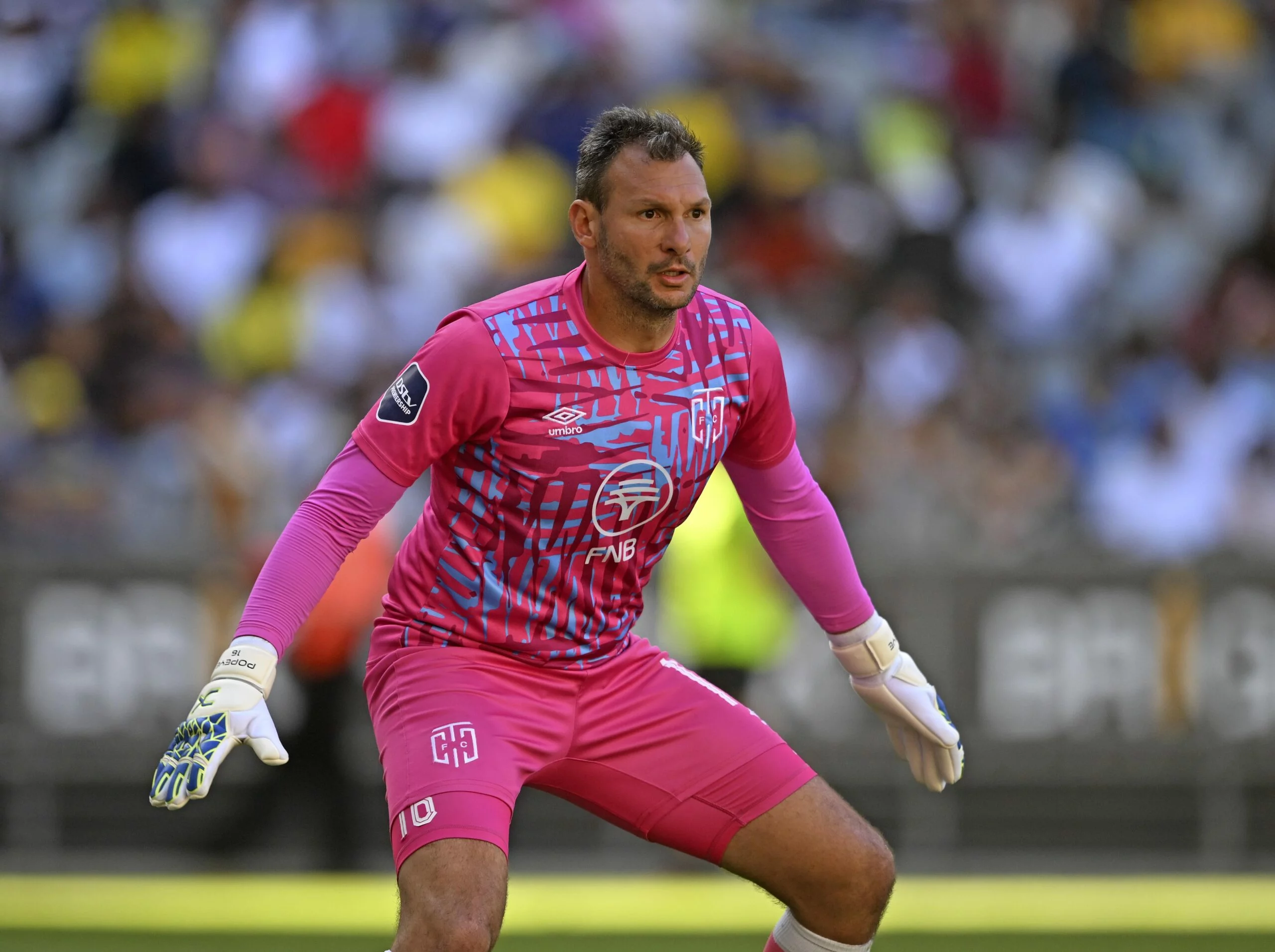 Darren Keet Player Profile and Biography: All You Need to Know