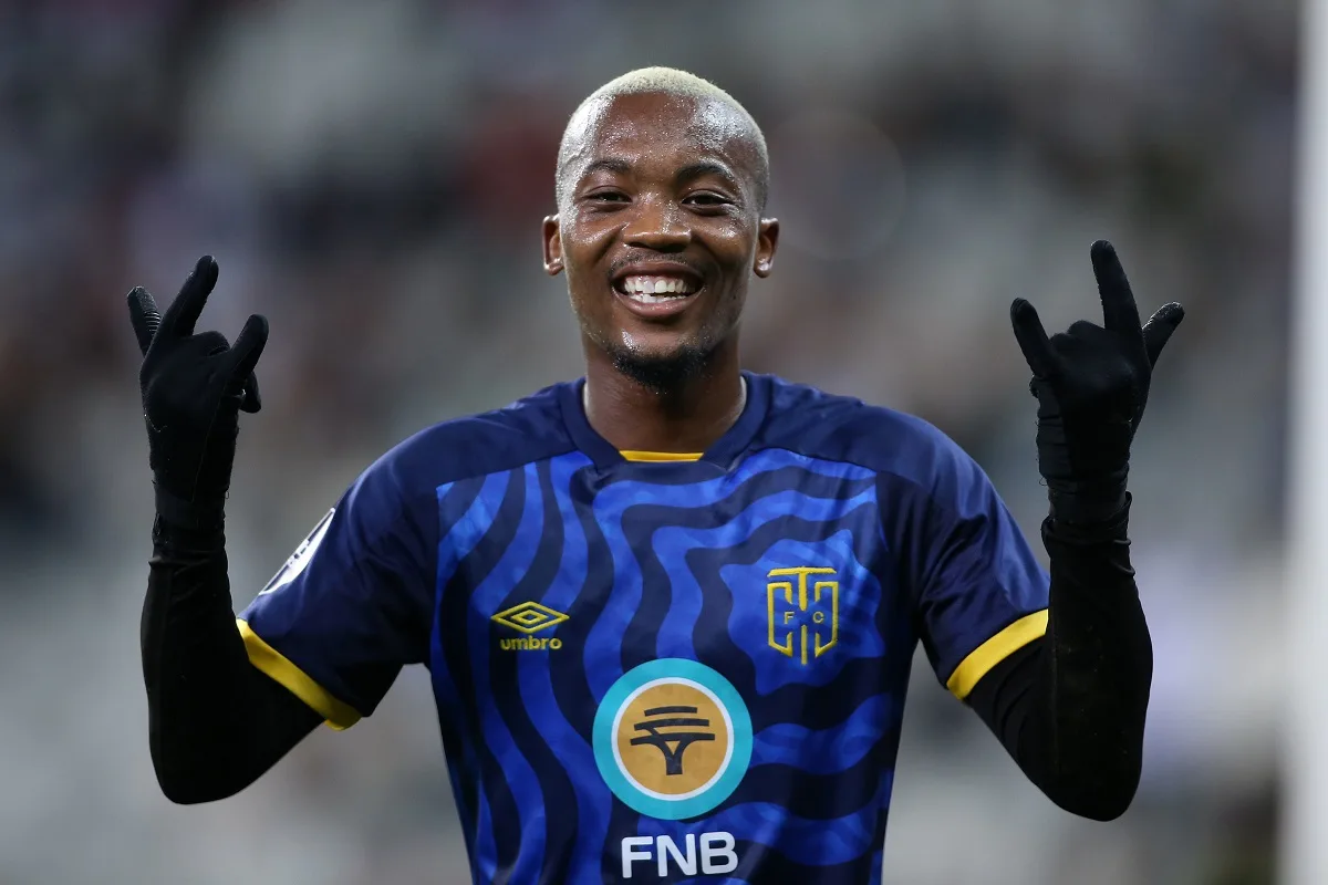 Khanyisa Mayo Player Profile and Biography: Everything You Need to Know