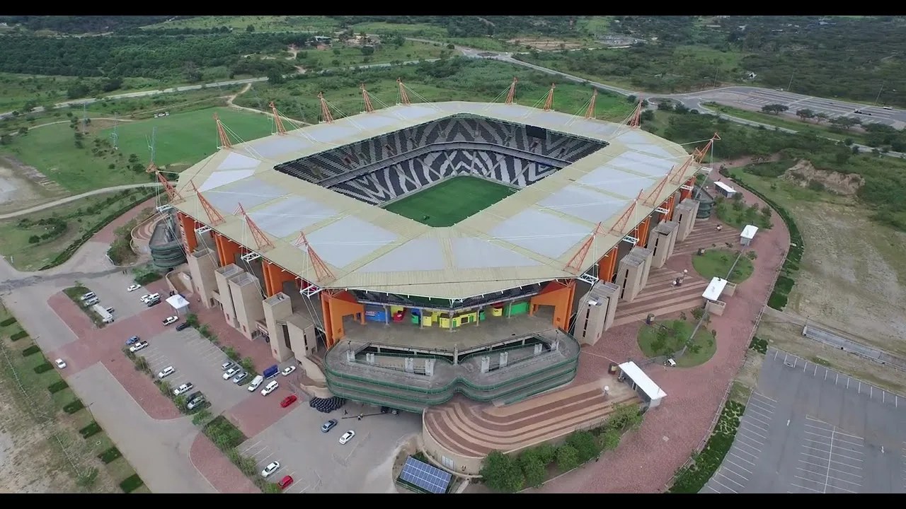 Mbombela Stadium: A Modern Sporting Venue in South Africa