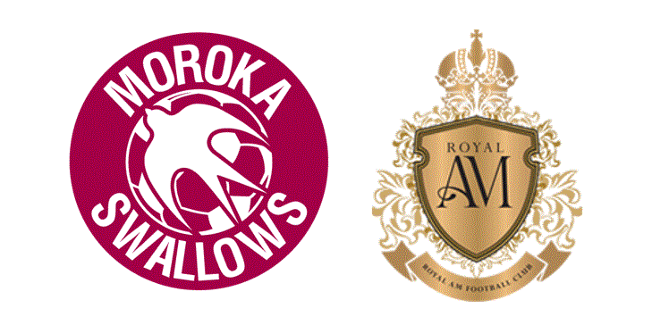 Moroka Swallows Vs Royal AM Starting Lineups Today – May 25 2024