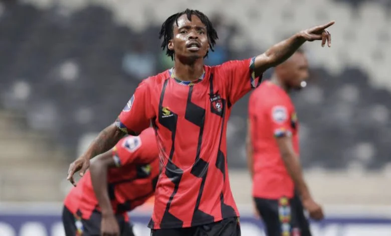 Mpho Mvelase Player Profile and Biography: A Comprehensive Look at the Career of the South African Footballer