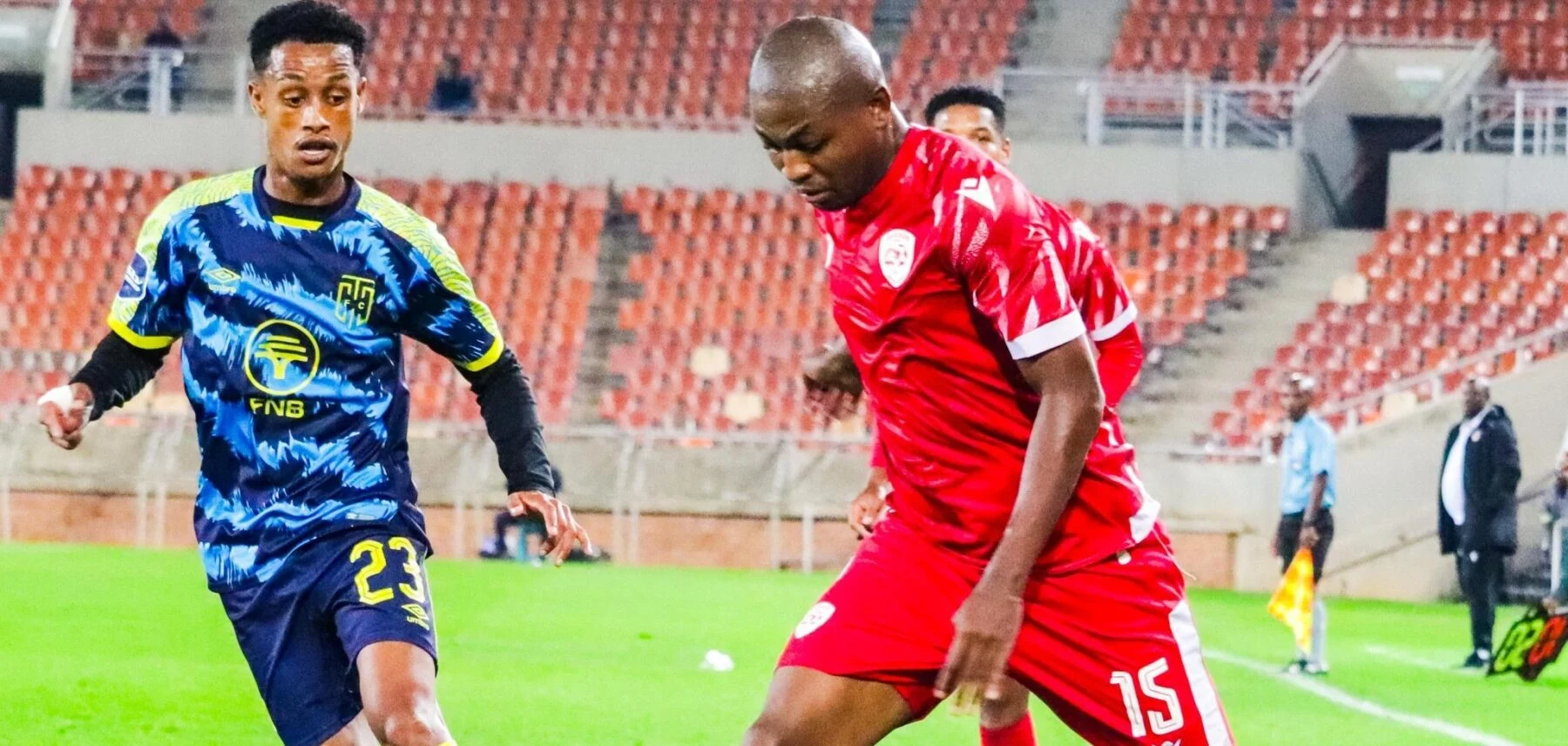 Clarification on Siphesihle Mkhize’s Potential Transfer to Kaizer Chiefs: Agent Addresses the Rumors
