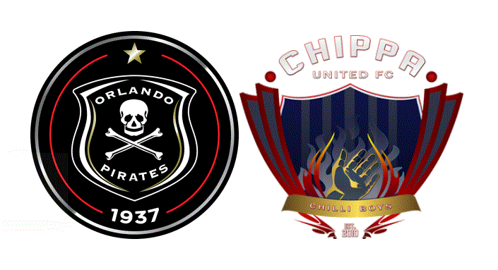 Orlando Pirates Vs Chippa United Starting Line-ups Today – May 08 2024