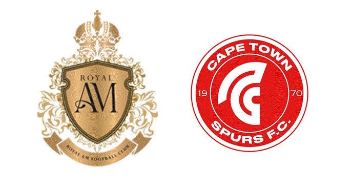 Royal AM Vs Cape Town Spurs Starting Line-ups Today – May 07 2024