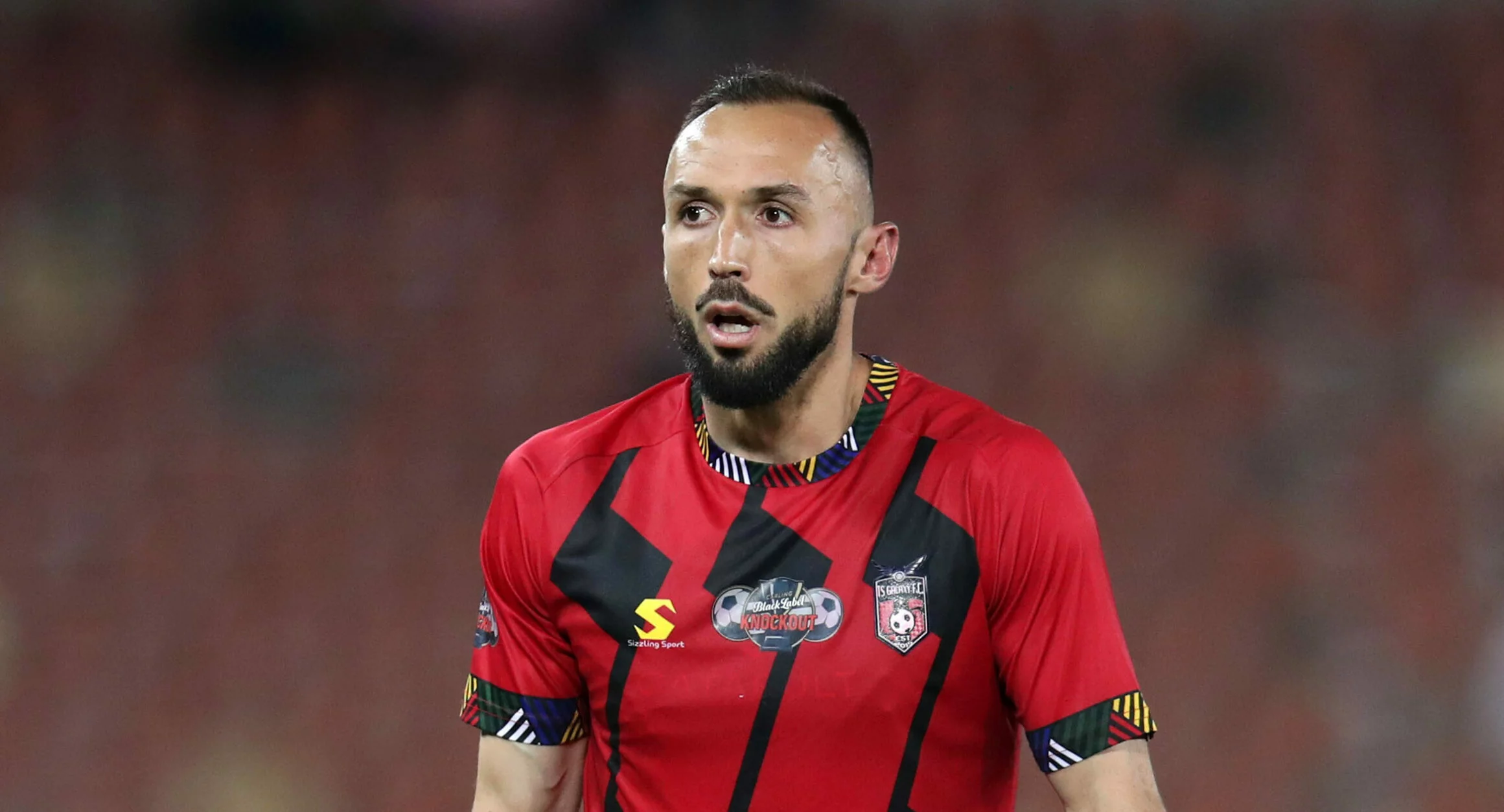 Samir Nurkovic Player Profile and Biography: Everything You Need to Know