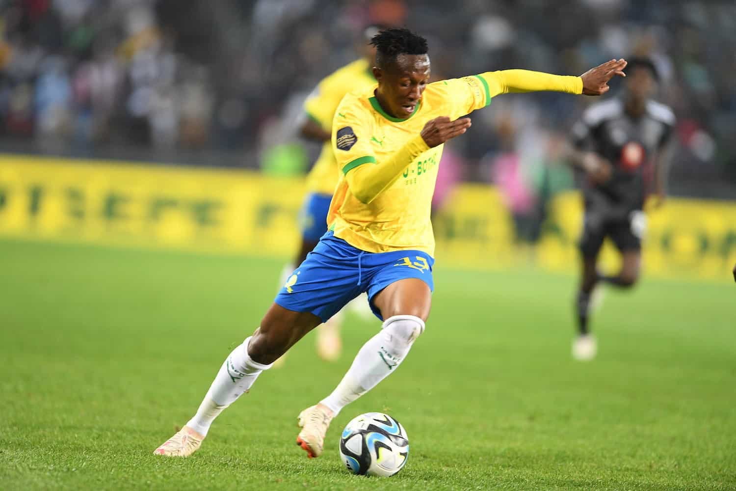 Thapelo Maseko Player Profile: Stats, Career, and Achievements