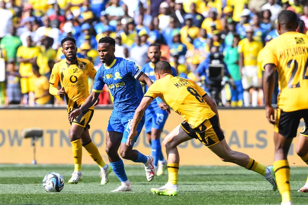 Mamelodi Sundowns Clinch Seventh Consecutive PSL Title with Win Over Kaizer Chiefs