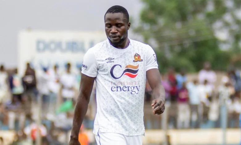 Sekhukhune United Signs Star Striker Andy Boyeli