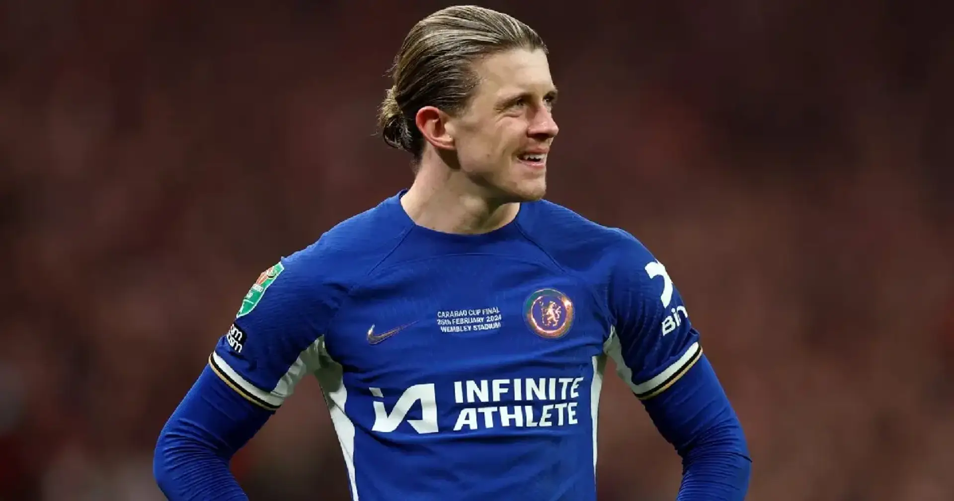 Aston Villa and Atletico Madrid Compete for Conor Gallagher Signing