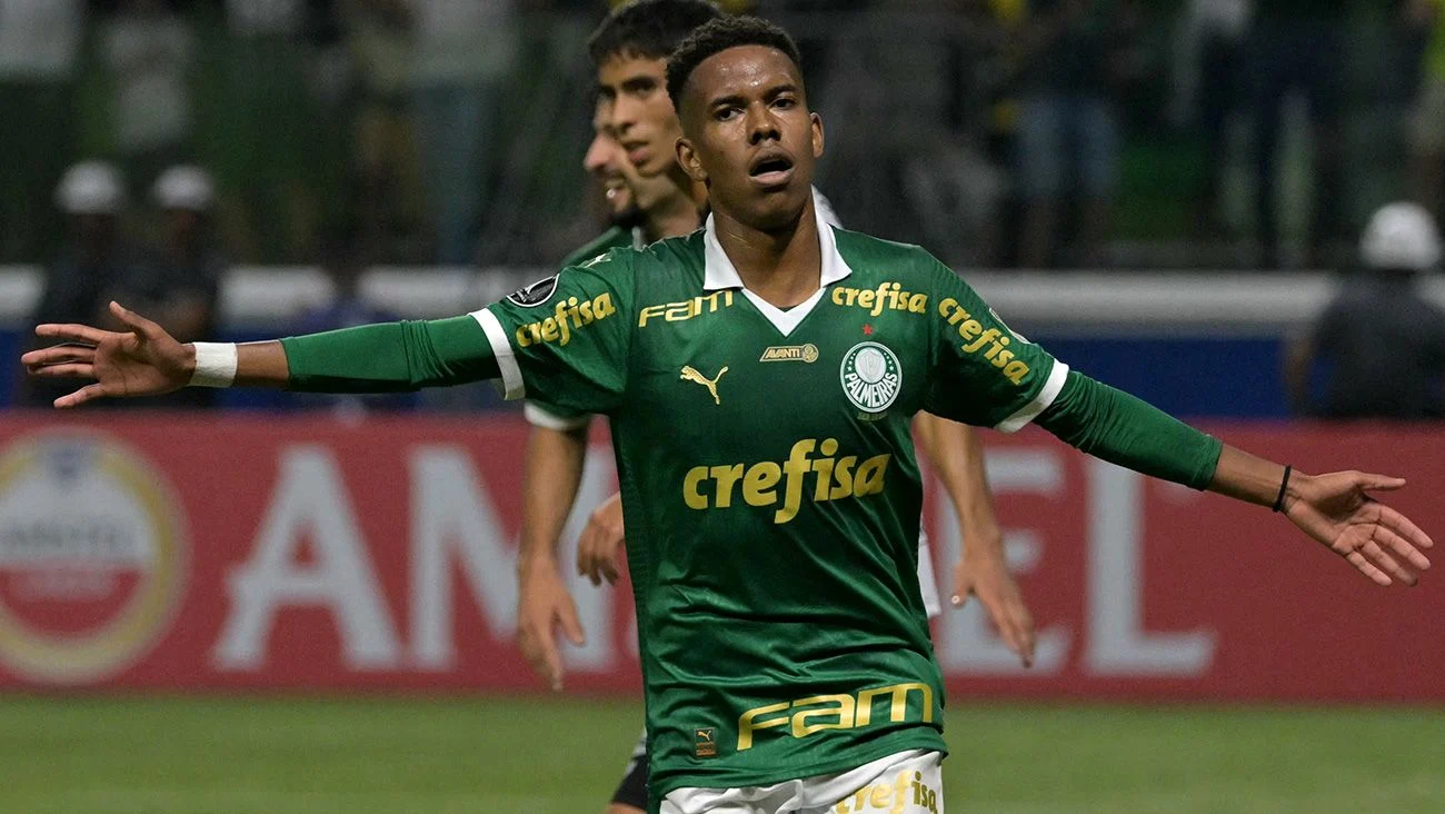 Estêvão Willian Player Profile: Stats, Highlights, and Career Achievements