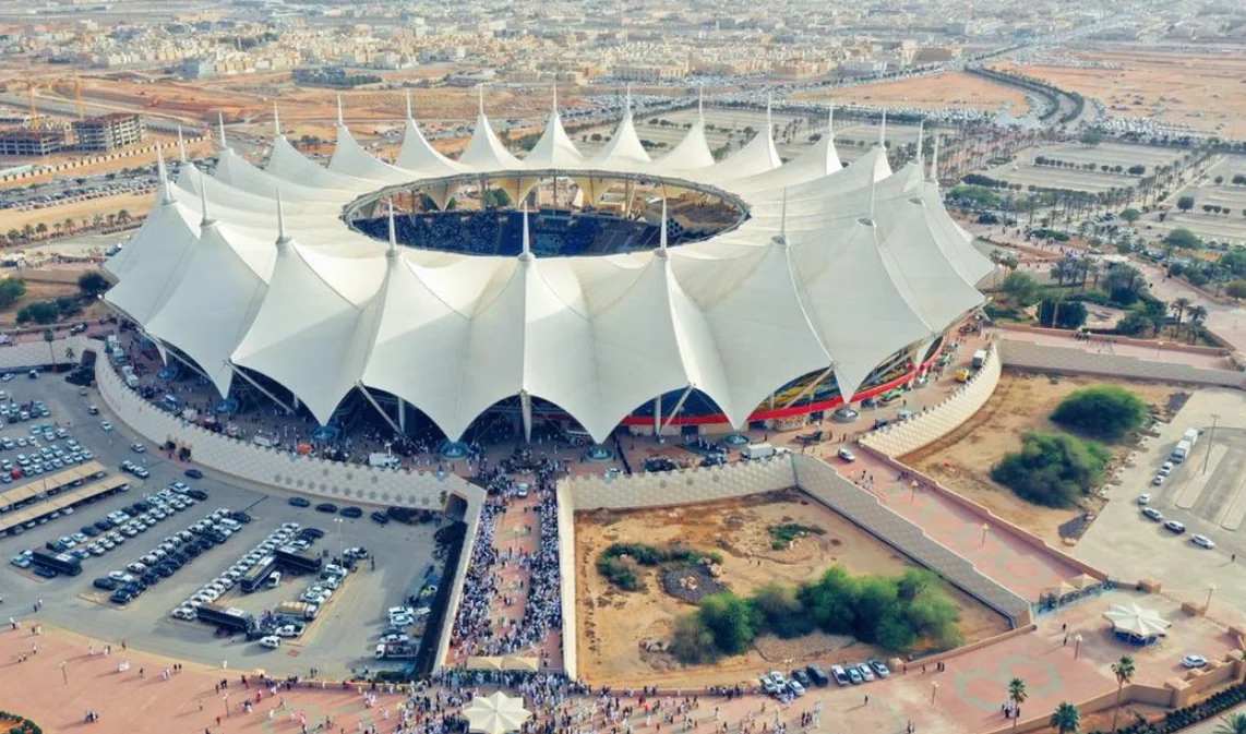 King Fahd Sports City Stadium: A Modern Sporting Venue in Saudi Arabia