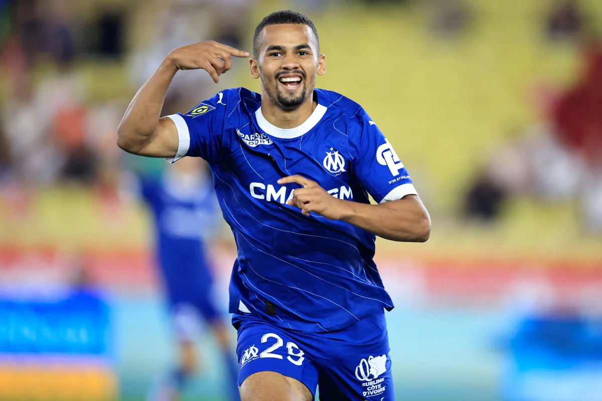 Everton Signs Iliman Ndiaye from Olympique Marseille