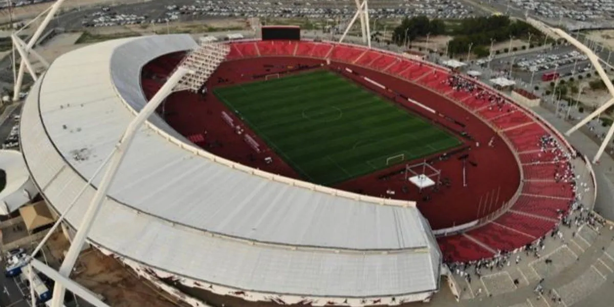 King Abdulaziz Sports City Stadium: A World-Class Venue for Sports and Entertainment