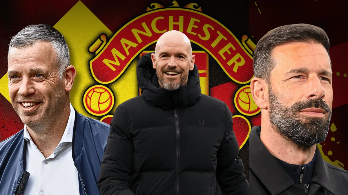 Man United to Add René Hake and Ruud van Nistelrooy to Coaching Staff After Erik ten Hag’s New Deal