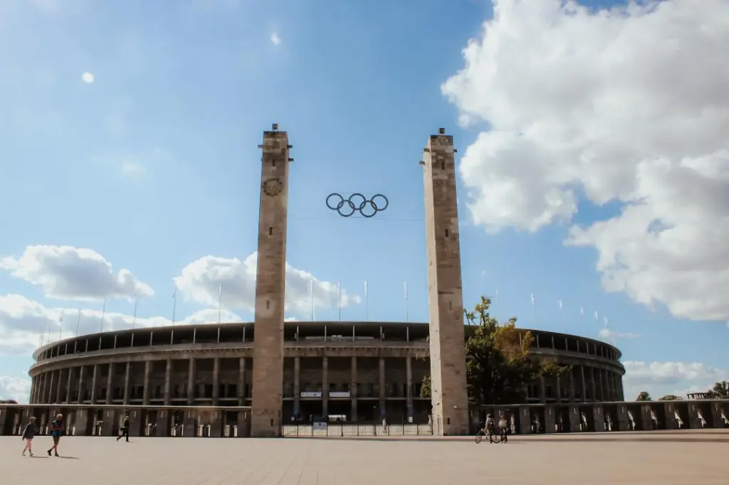 Olympiastadion Berlin: A Historic Venue for Sports and Events