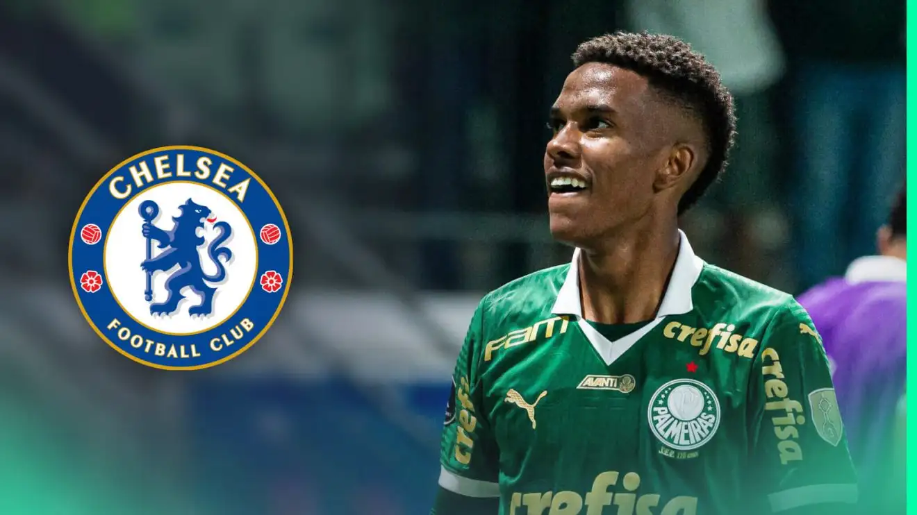 Chelsea Sign Wonderkid Willian Estevão in €61m Deal with Palmeiras