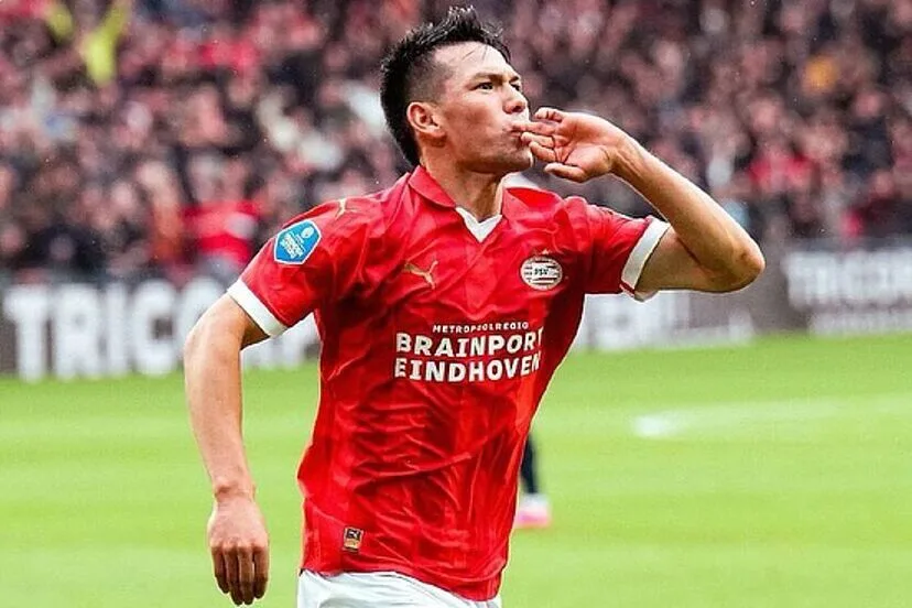 Hirving Lozano Joins San Diego FC in Four-Year Deal