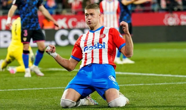 Artem Dovbyk Player Profile and Stats: An In-Depth Analysis of His Performance