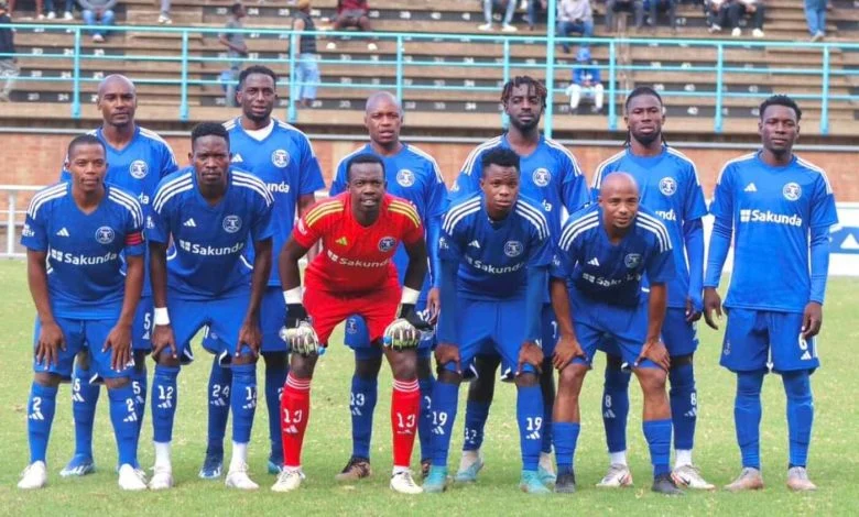 Dynamos FC Settles for Orlando Stadium Amid Zimbabwean Stadia Crisis