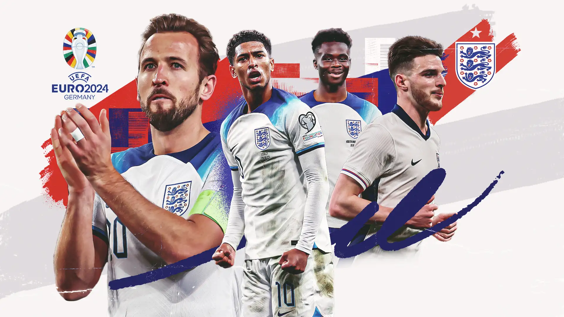 England National Team UEFA EUROS History: Ahead of Their 2024 Final