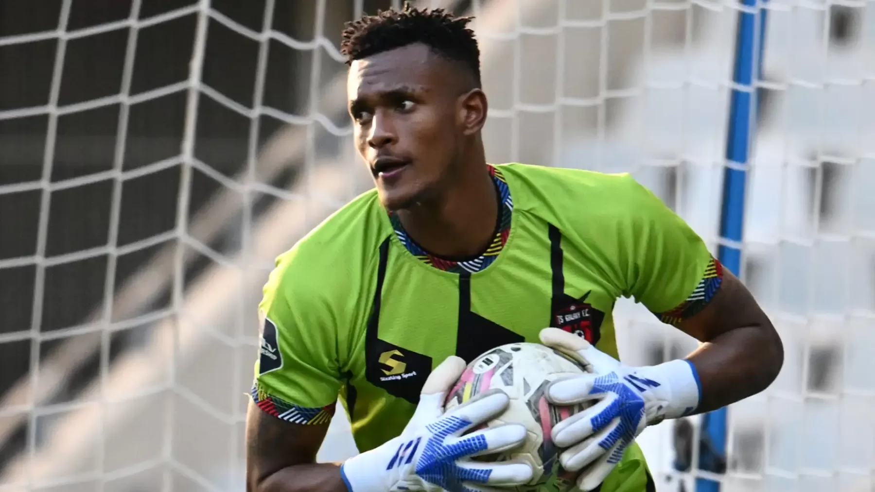 The Rise of New Kaizer Chiefs Goalkeeper Fiacre Ntwari: From Striker to Shot Stopper