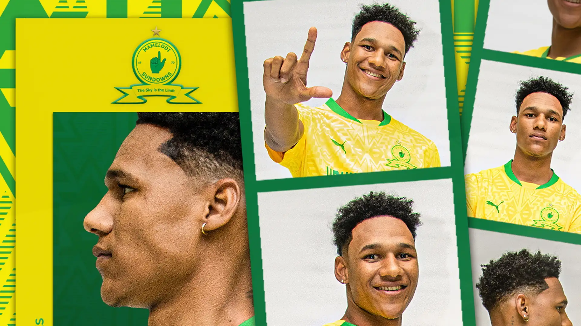 Mamelodi Sundowns sign versatile defender Kegan Johannes from SuperSport United