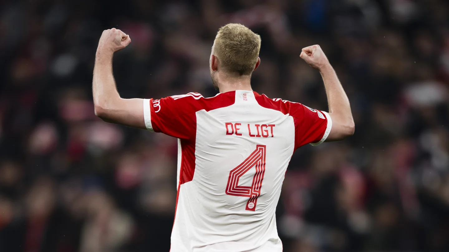 Manchester United Makes Contact with Matthijs de Ligt’s Camp for Centre-Back Consideration