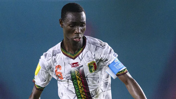 Sékou Koné: A Rising Star in Professional Football – Player Profile and Statistics