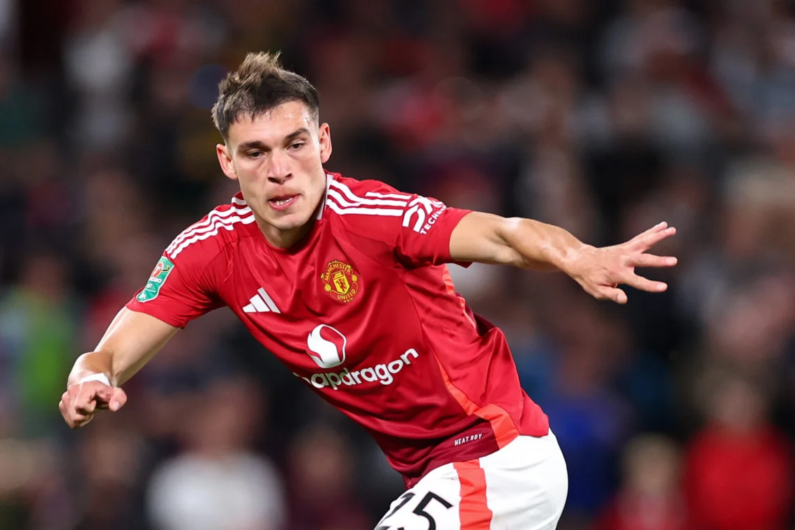 Manchester United’s performance from Manuel Ugarte’s first two games and what impact he has on the team