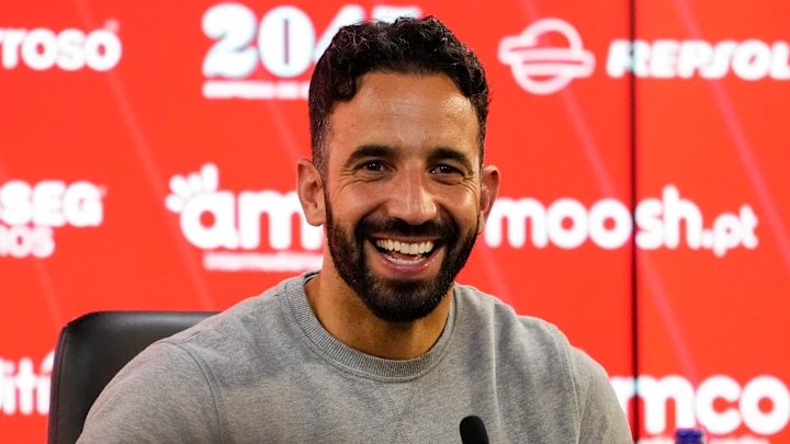 Rúben Amorim Career Profile: From Midfield Maestro to Rising Managerial Star